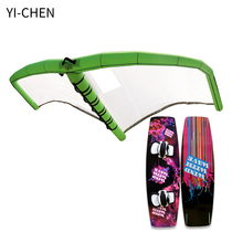 2019 Kite Board Water Surf Wind Wing Inflatable Wind Wing Surf Ski Skateboard SUP Surfboard Customizable