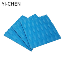 Surfboard non-slip mat EVA wear-resistant accessories Paddle board yacht floor mat accessories can be glued decorative diamond anti-slip mat