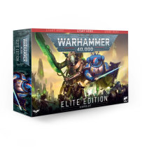 Warhammer 40000: Elite Edition Chinese Edition Warhammer 40000 Elite Edition