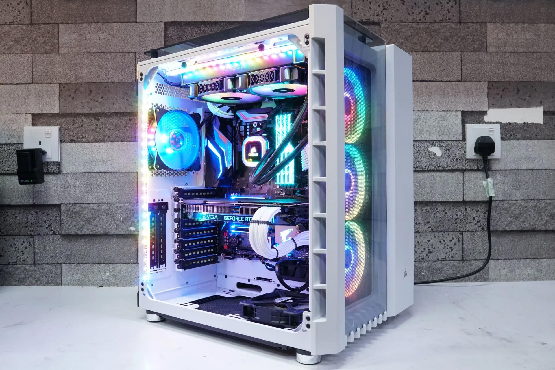 数码 diy玩家经验谈,为何装机前要先买机箱    润优选   润优选 发布