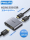 Philips HDMI 원 포인트 2 스위처 2-in-one-out 다양성 라인 변환 디스플레이 스크린 화면 분배기 고화질 4K 일대일 비디오 노트북 스위치 게임 콘솔 PS4 Philips HDMI 원 포인트 2 스위처 2-in-one-out 다양성 라인 변환 디스플레이 스크린 화면 분배기 고화질 4K 일대일 비디오 노트북 스위치 게임 콘솔 PS4