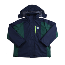 Golden Bird school uniform Road experimental school stormtrooper