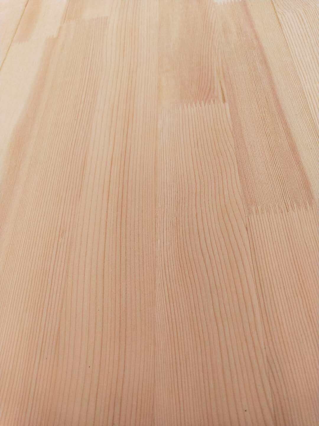 8-39mm俄罗斯樟子松指接板环保e0级 实木板材 松木指接板花纹直