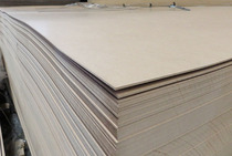 2 4mm density board MDF plate plate gift box board photo frame back plate 3mm medium high density decorative painting