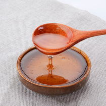 Haocheng F60 flavored liquid syrup 10kg fructose syrup black candy sugar coffee dessert milk tea drink special