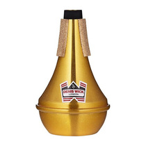 Denis Wick Denis Wick Denis Wick 50th anniversary edition trumpet trombone straight plug mute