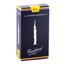 Vandoren bendellin blue box soprano saxophone Post