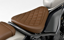 CM500CM300 original plant High matching selection Thickened Comfortable Seat Cushion Driving Seat Brown Back Seat Japan Shipped