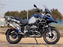 Fire Dragon RSGEAR brand WYVERN series full tail exhaust pipe waterbird water cooling R1200GS ADV Japanese goods