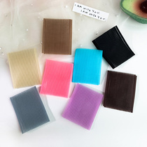 Magic sticker Sticky Hair Brief Liu Hai Patch Net Red Popcorn magic post Sticky Hair Stickler Cute headgear Cute Head Accessories