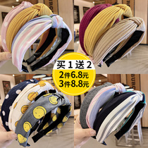 2022 Mesh Red Hair Stirrup Bale 100 Hitch Style Wash Face 2021 Hairpin New Wide Side Out Press Hair Stirrup Woman