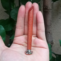 8deco pipe tool accessories three-in-one pressure stick through needle through strip repair carbon rosewood anti-flame solid wood