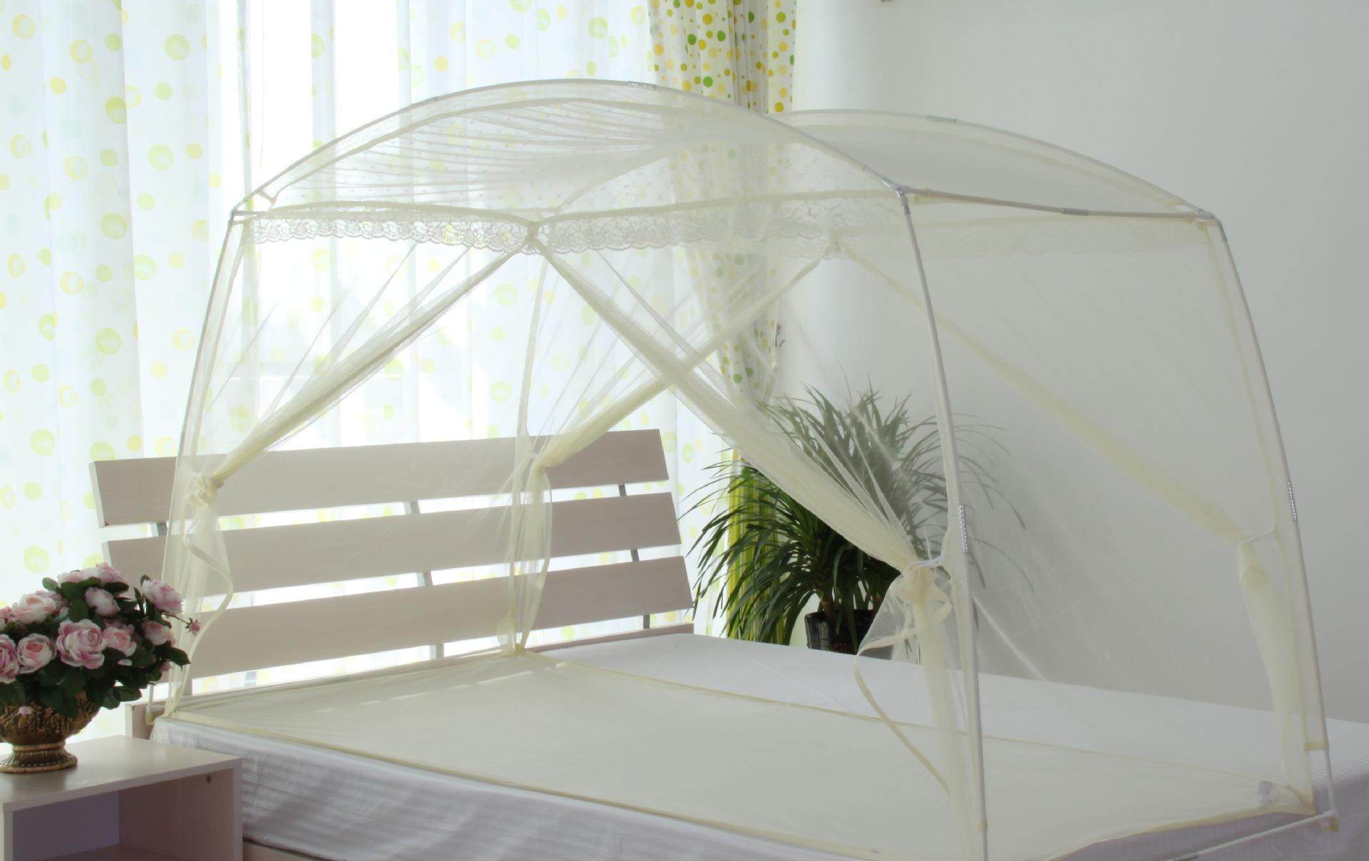 中国两千年前发明的蚊帐,外国人都爱?