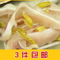 Sichuan Laotan pickled pepper pig ears PK chicken claw meat cooked food snacks 100g and spicy rabbit head