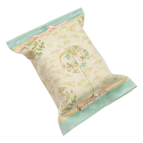 Fan Jus attitude is like a dream new Chinese style French car tissue box living room coffee table tissue set household tissue paper box