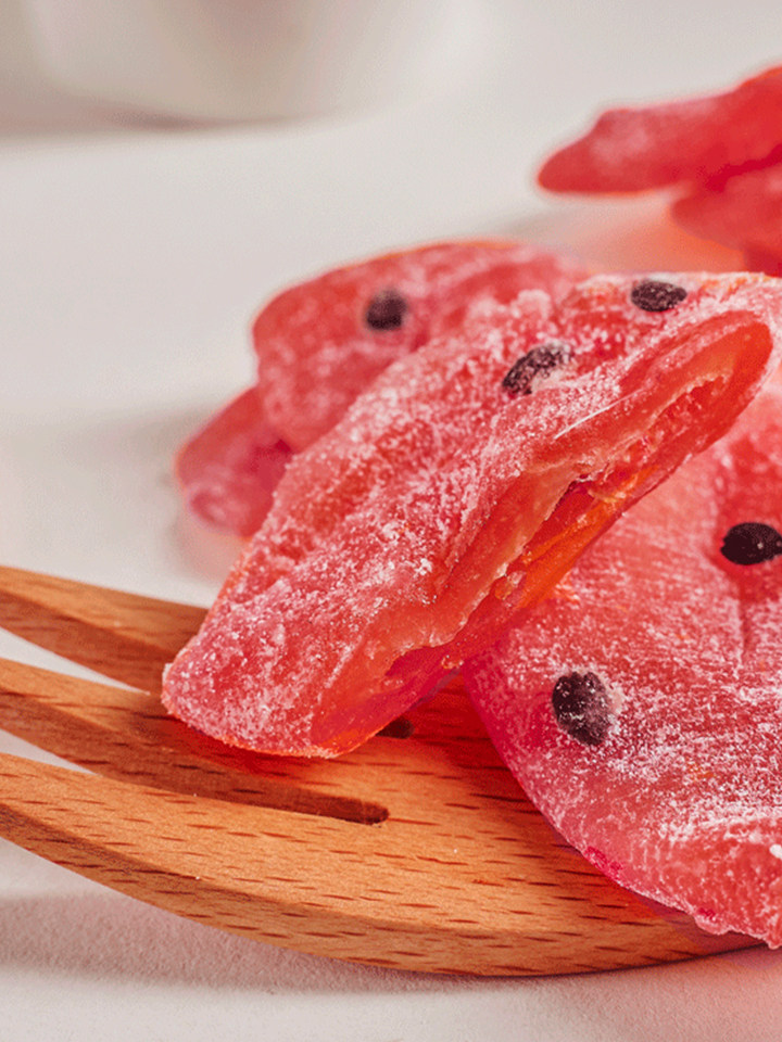 每果时光百香果干500g