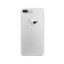 SUN VAGARIES Surveillance camera iPhone MAX 11Pro Huawei All-inclusive transparent mobile phone case