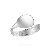 Sun Vagaries curved spoon creative bracelet bracelet