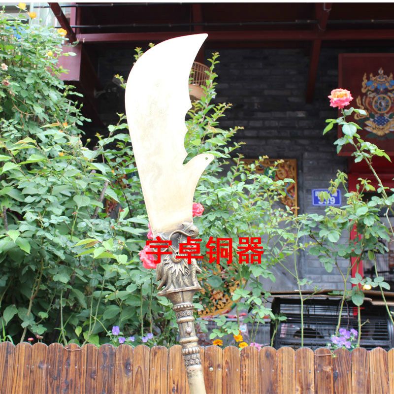 6公斤 刀转:长约27cm 内口径约3cm 直径约6cm 重约0.