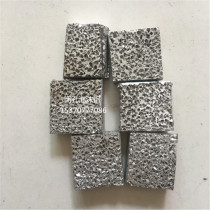 Foam Aluminum Industry Silenced Noise Reduction Foam Aluminum Suction Sound Board Cleaner Downtone Sparkling Aluminum