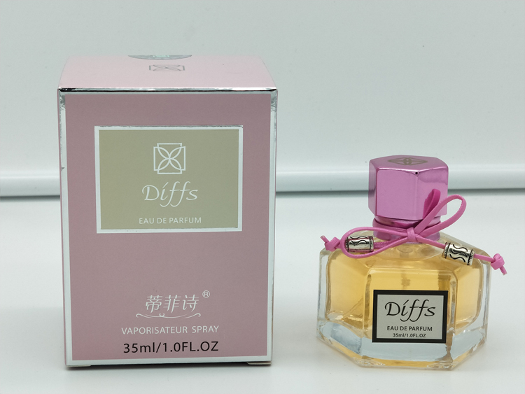广西桂林特产蒂菲诗桂林正品桂花香水diffs桂花香女士淡香金桂