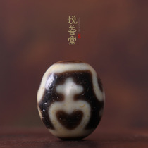 One figure One picture original mine Tibet Baobottle Laotian pearl necklace pendant diy foetian hand string top pearl waist bead matching beads