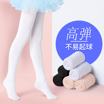 Dance socks womens dance summer practice girls bottoming socks adult ballet stockings childrens pantyhose