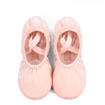 Childrens Ballet Shoes girls Chinese dance practice shoes dancing soft shoes baby dance shoes elastic cloth dancing shoes