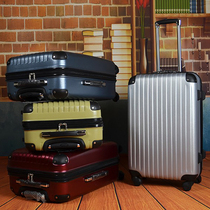 Heaven And Earth Mouse Universal Wheels 24 Inch Womens Box Luggage Pull Rod Case Bag Suitcase 20 Inch Password Den Case Leather Case 28 Inch