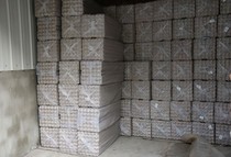 Mid-year promotion of high-quality pulp egg tray 30 pieces of paper waterproof egg tray