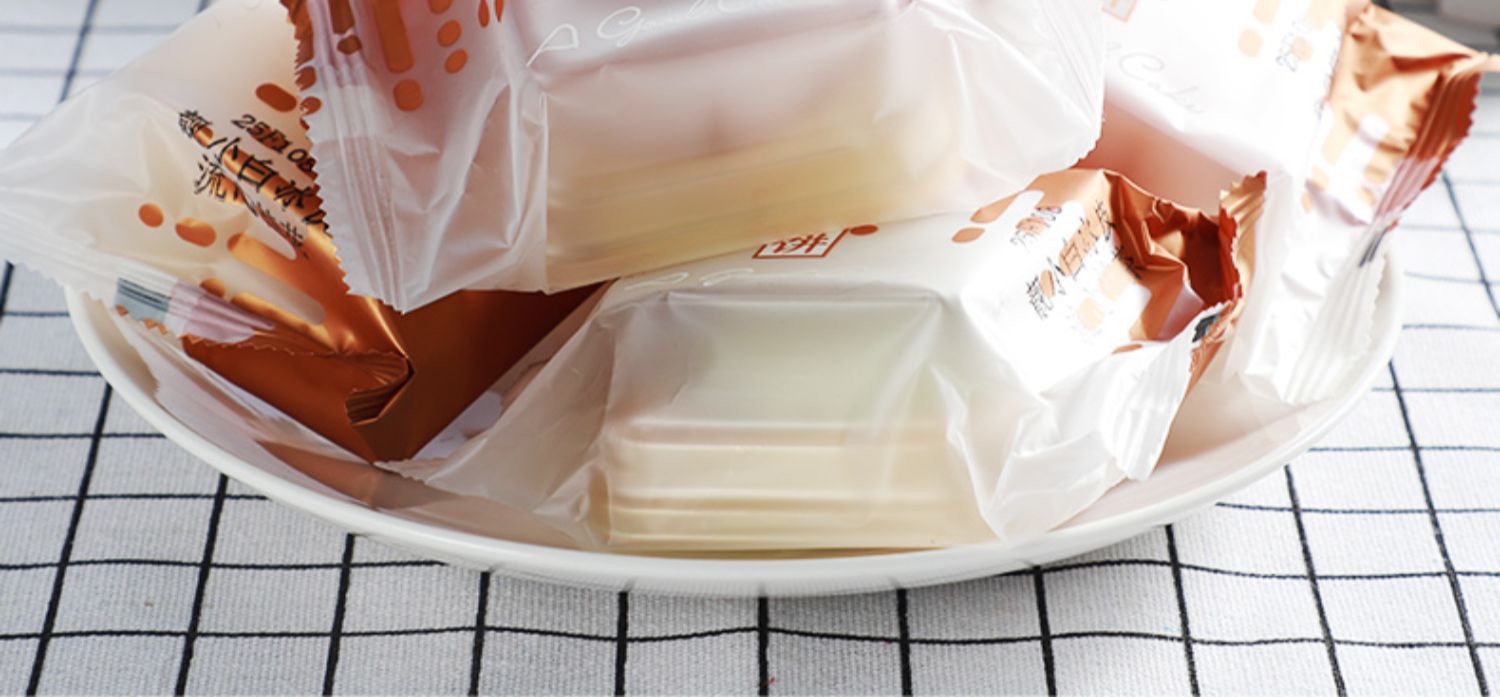 【多种口味】冰皮流心月饼礼盒装