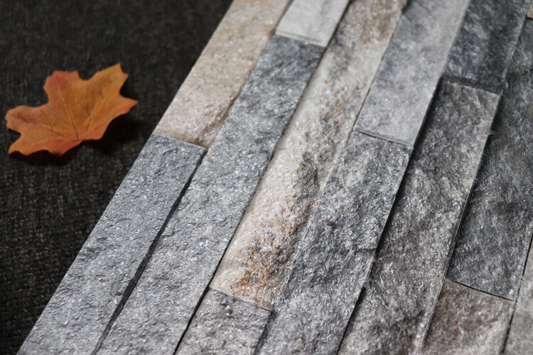 错层凹凸文化石外墙砖300x600院子阳光房文化砖室内复古背景墙砖