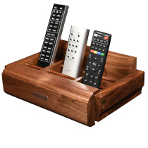 Jazz rack spades and solid wood remote control frames three large and medium remote control receivers box remote control sound rack