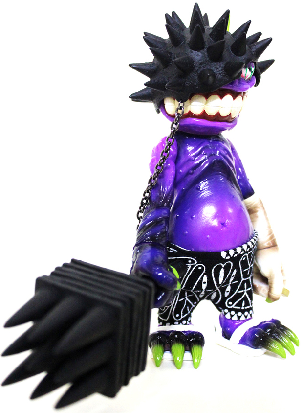 thorn ball boogie man curetoy boogieman 初代 日