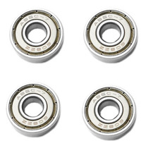 608zz 608zz ABEC-7 skateboard bearings vitality plate wheel slide skates drift plate skateboard twisted car frog type car
