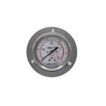 Off-the-shelf vibration-proof pressure gauge YN60ZT 1 6Mpa 2 5 earthquake type guan shan pressure gauge 14*1 5