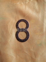 DX100 connecting rod gasket crankshaft connecting rod gasket crankshaft gasket Taiwan