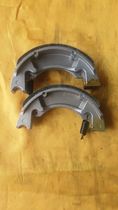 DX100 Dx100 brake pads Brake shoes