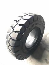 Forklift Industrial Tires for Forklift 23 * 9-10 Forklift Solid 23x9-10 Tires