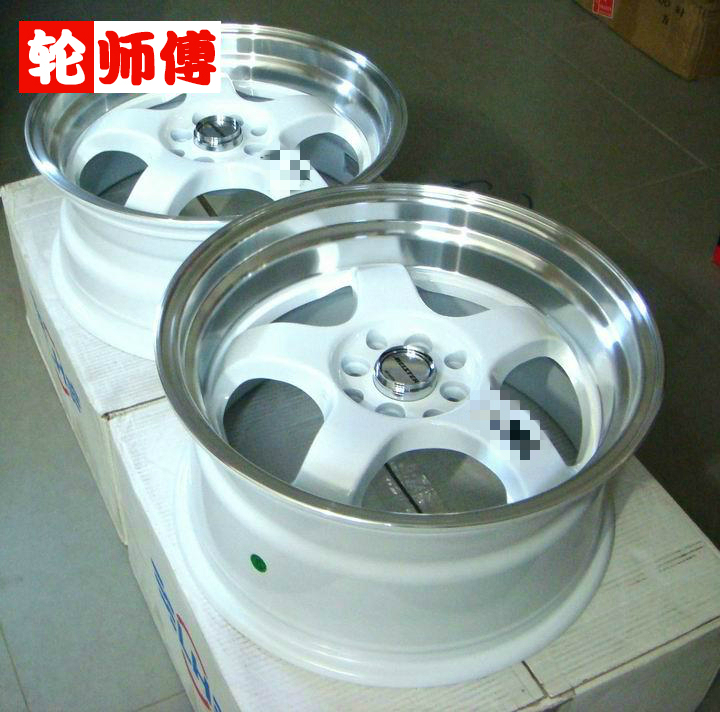 15 inch 16 inch 17 inch S1 rùa rùa bánh xe HF fit Fit GK5 phía trước Fan Ge Rui Yu Yan K2 Jetta MK2 Poussin