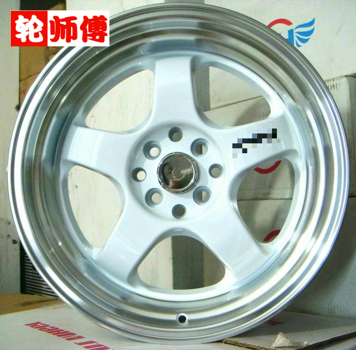 15 inch 16 inch 17 inch S1 rùa rùa bánh xe HF fit Fit GK5 phía trước Fan Ge Rui Yu Yan K2 Jetta MK2 Poussin