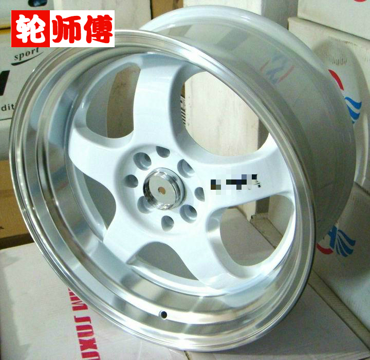 15 inch 16 inch 17 inch S1 rùa rùa bánh xe HF fit Fit GK5 phía trước Fan Ge Rui Yu Yan K2 Jetta MK2 Poussin