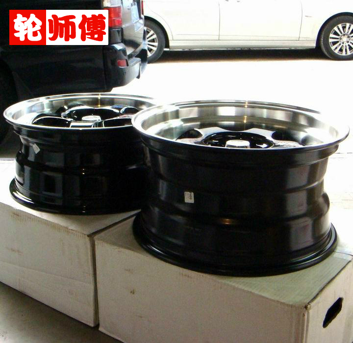 15 inch 16 inch 17 inch S1 rùa rùa bánh xe HF fit Fit GK5 phía trước Fan Ge Rui Yu Yan K2 Jetta MK2 Poussin