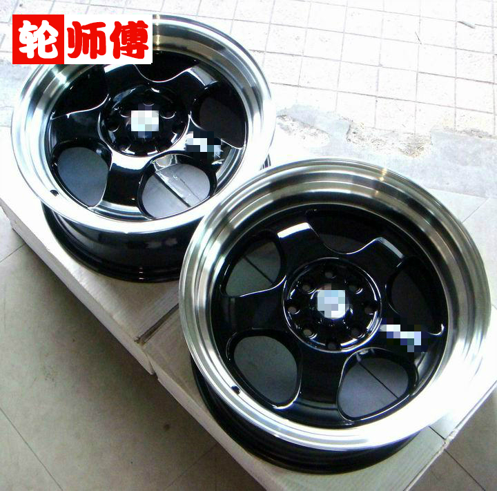 15 inch 16 inch 17 inch S1 rùa rùa bánh xe HF fit Fit GK5 phía trước Fan Ge Rui Yu Yan K2 Jetta MK2 Poussin