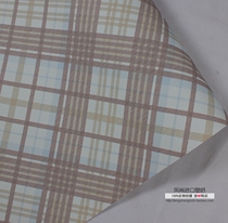 UK import Wallpaper Childrens room Bedrooms full of fresh plaid wallpaper