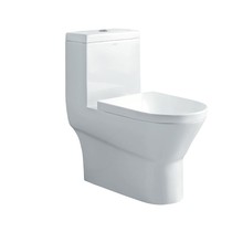 Original WRIGLEY Bathroom AB1282MD LD Jet siphon one-piece toilet Toilet Toilet toilet