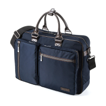 Japan Sanwa Laptop Bag 15 6 Inch Anti Splash Water Single Double Shoulder Backpack Business Handheld Large Capacity