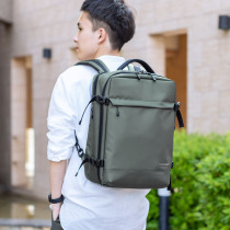 Japan Sanwa Laptop Bag Large Capacity 15 6 Inch Double Shoulder Backpack Luggage Handbag single shoulder bag