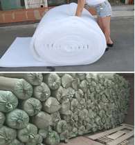 Polyester fiber sound-absorbing cotton Wall sound insulation cotton ktv studio bedroom silencer cotton Fiber cotton sound insulation cotton