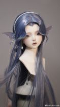 Time home (sea salt color) tail beauty tip bjd